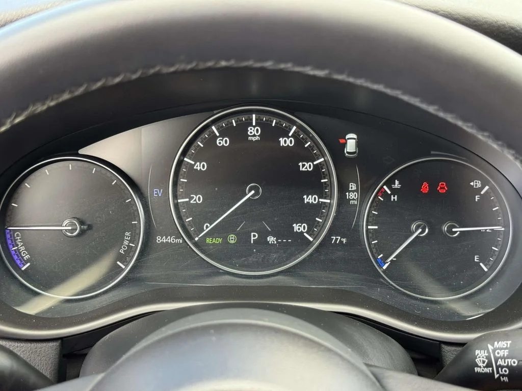 Certified Used 2025 Pearl Mazda Premium image 24