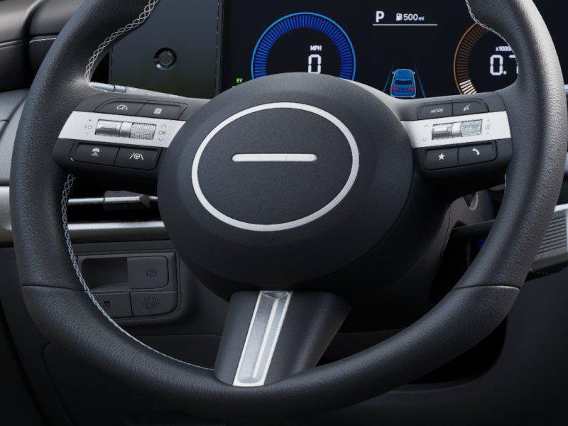 New 2026 Amazon Gray Hyundai SEL image 15