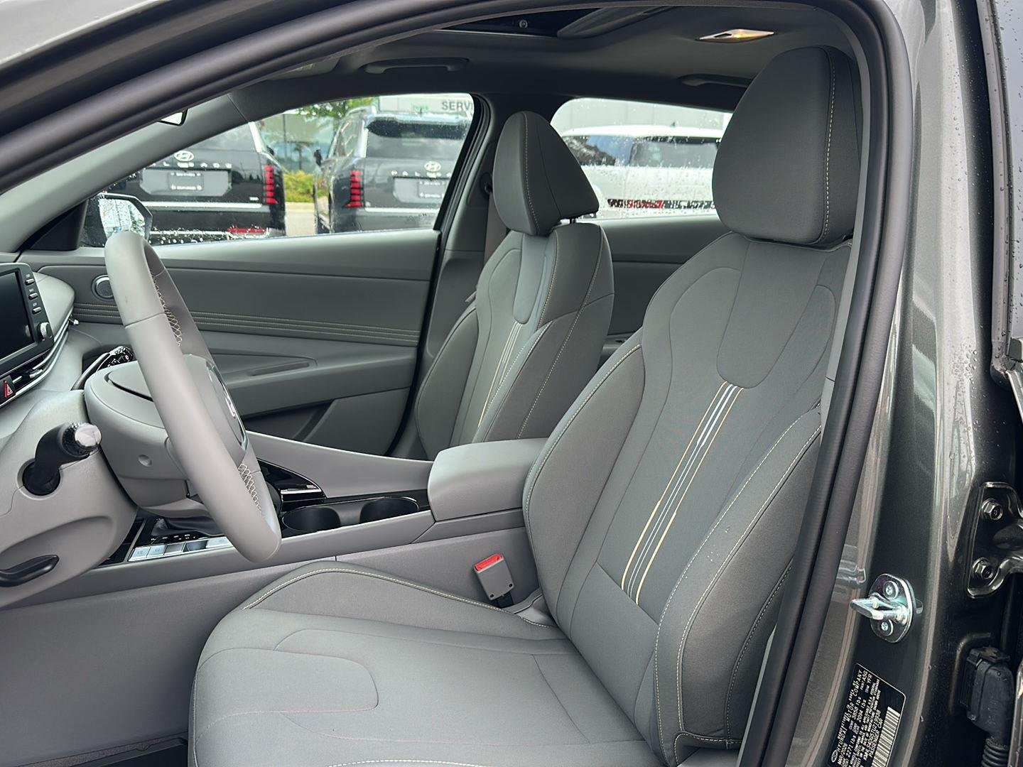New 2026 Amazon Gray HYUNDAI  image 10