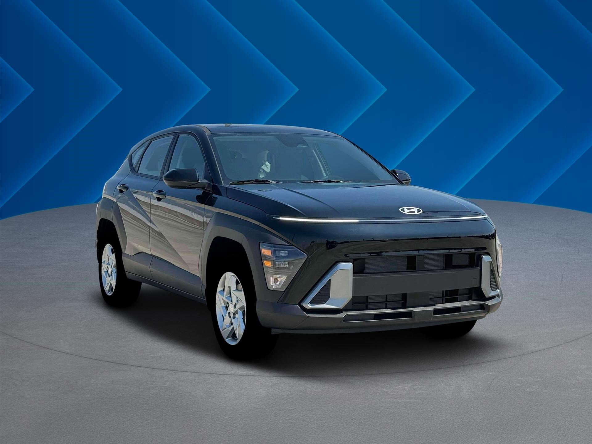 New 2026 Abyss Black Pearl Hyundai SE image 12