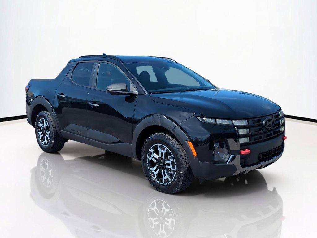 New 2026 Black Hyundai XRT image 2
