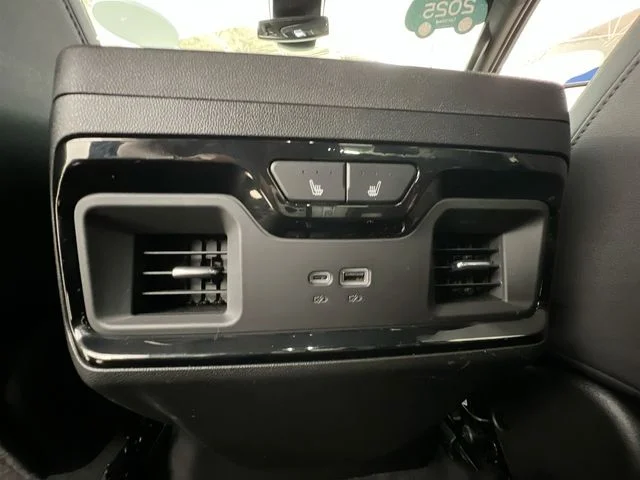 Certified Used 2025 White GMC AT4 image 19