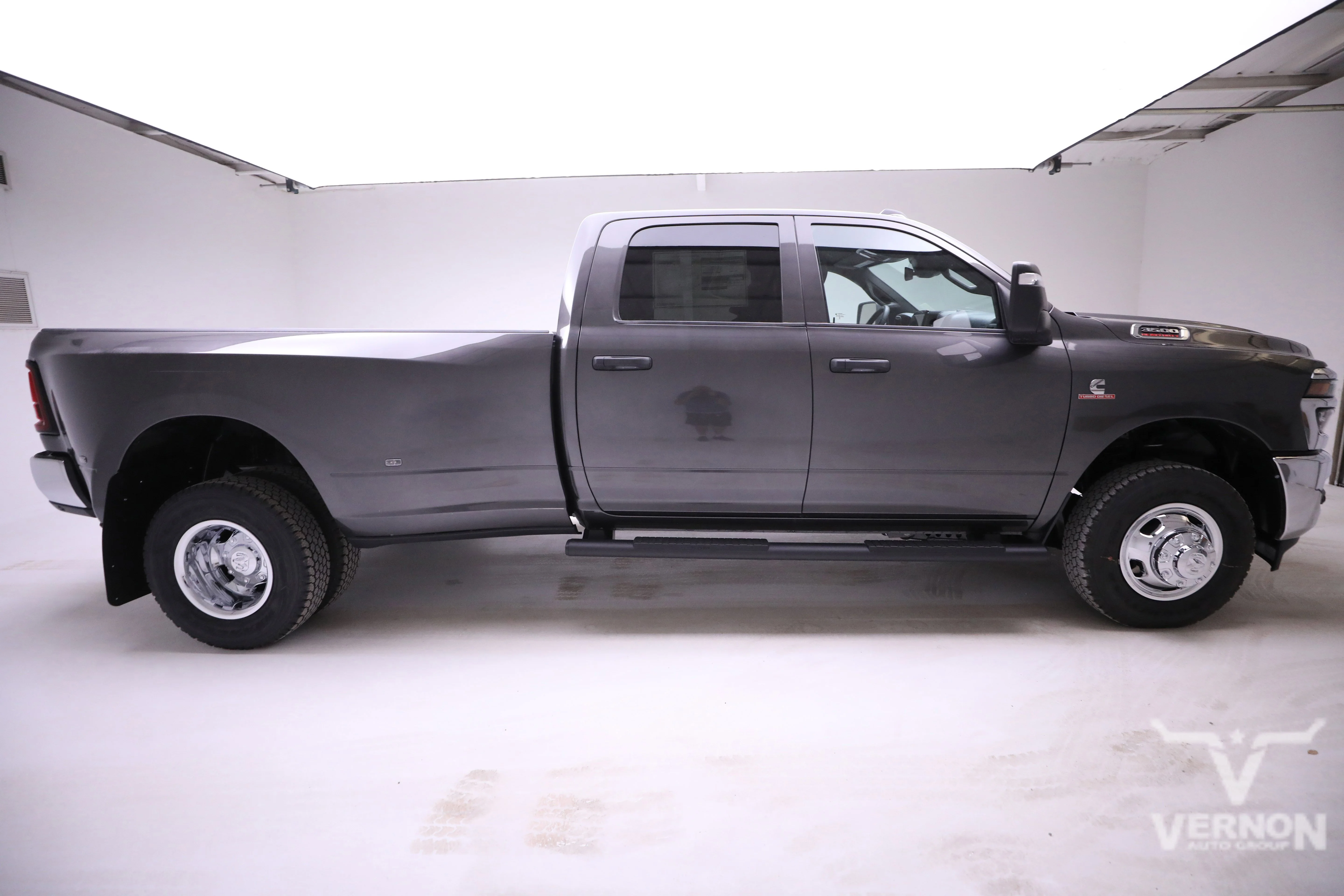 New 2026 Ram 3500 DRW ST Crew Cab 4x4