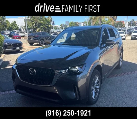 2024 Mazda CX-90 PHEV Preferred