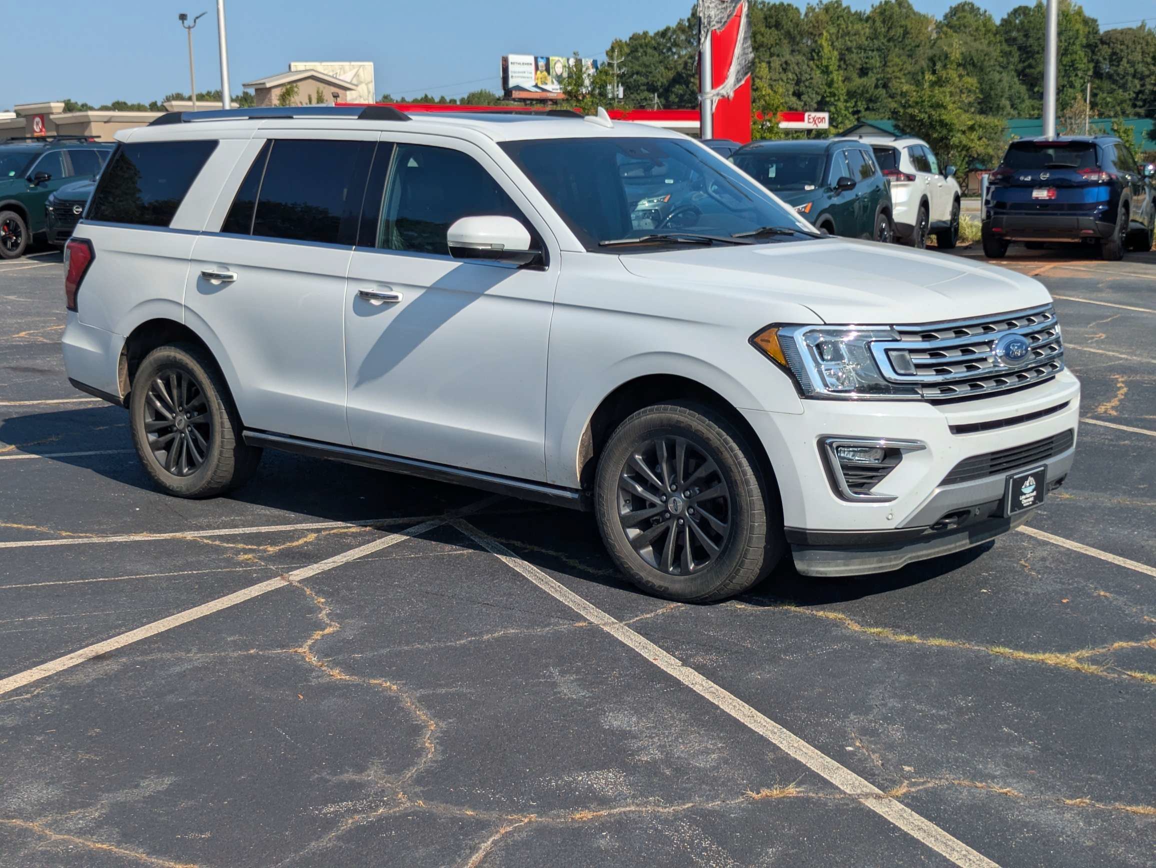 2020 Ford Expedition Limited