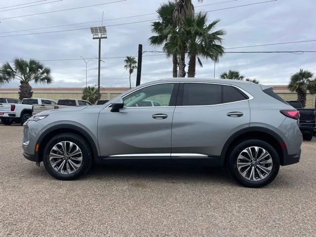 New 2026 Moonstone Gray Metallic Buick Preferred image 5