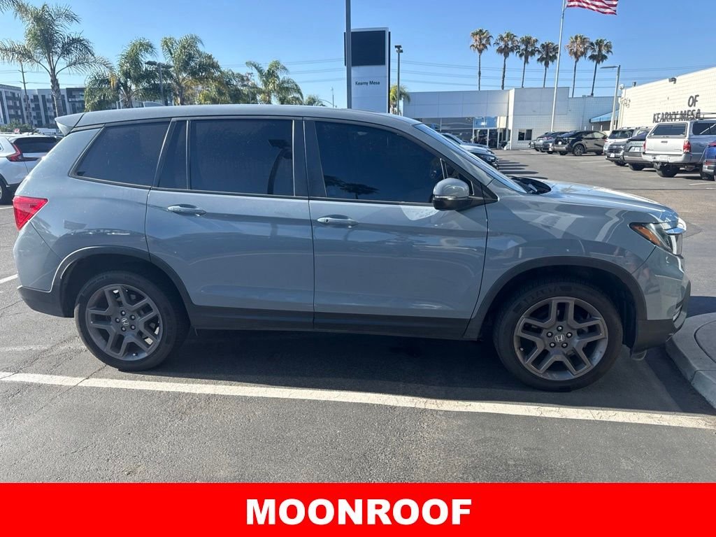 Used 2023  Honda EX-L image 4