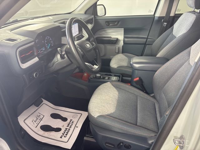 Used 2023 Gray Ford XL image 2