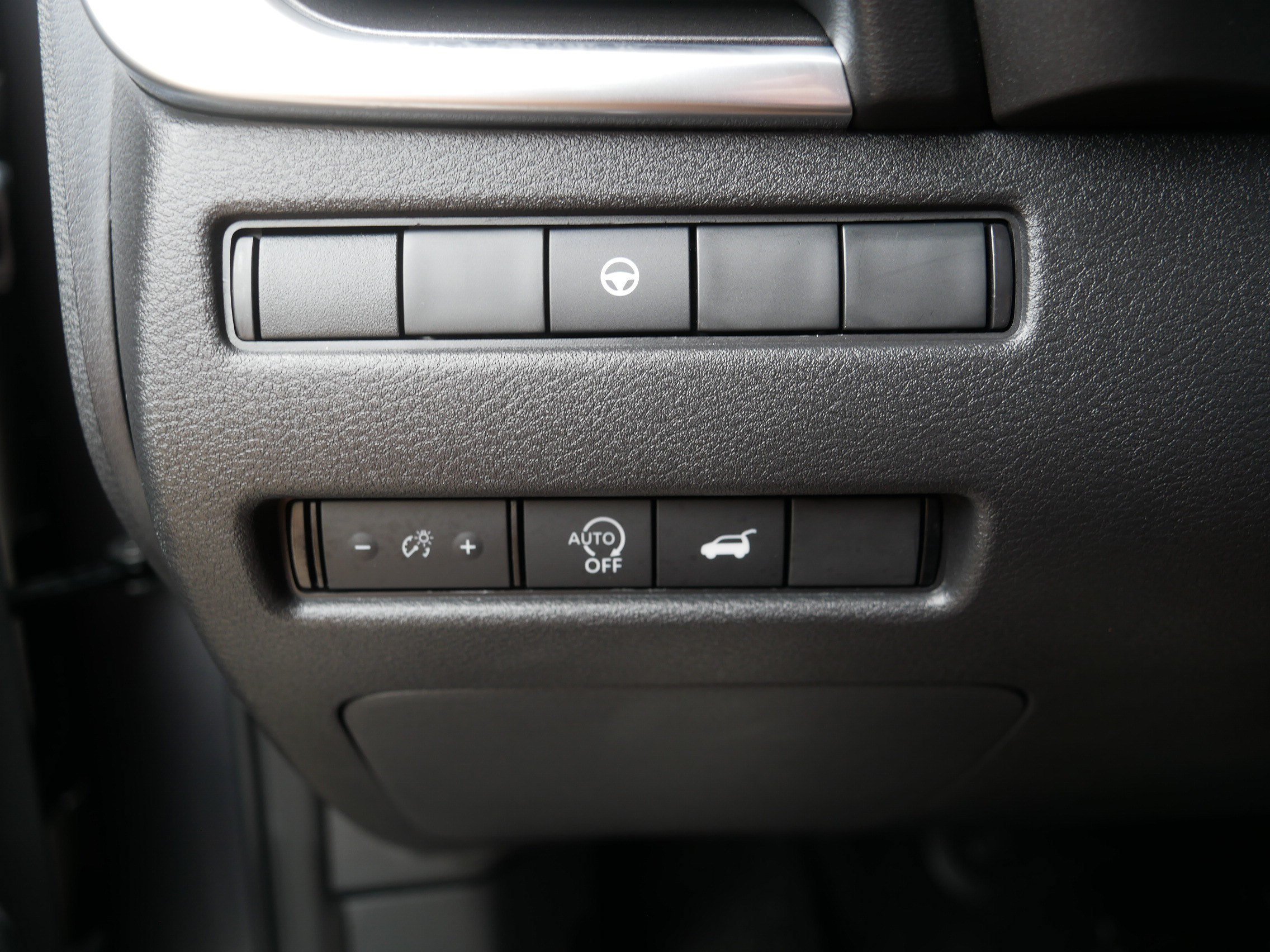 Used 2023 Gun Metallic Nissan SV image 26