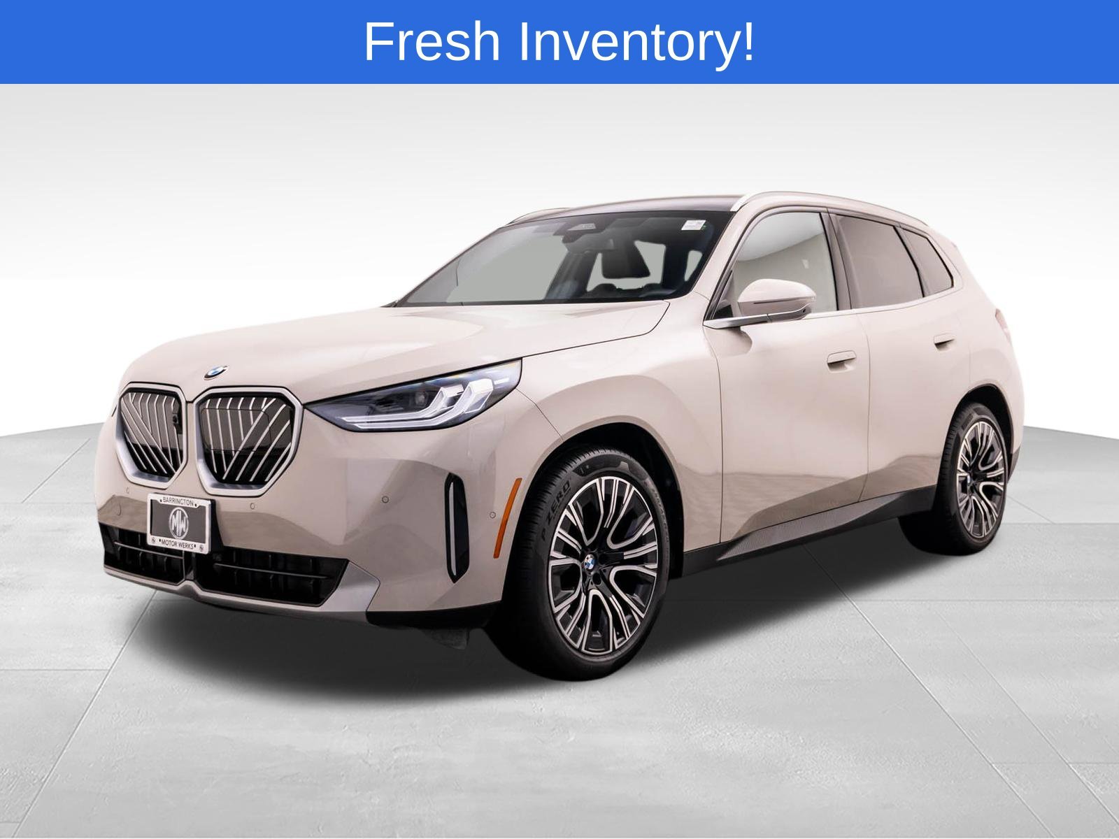 2025 BMW X3