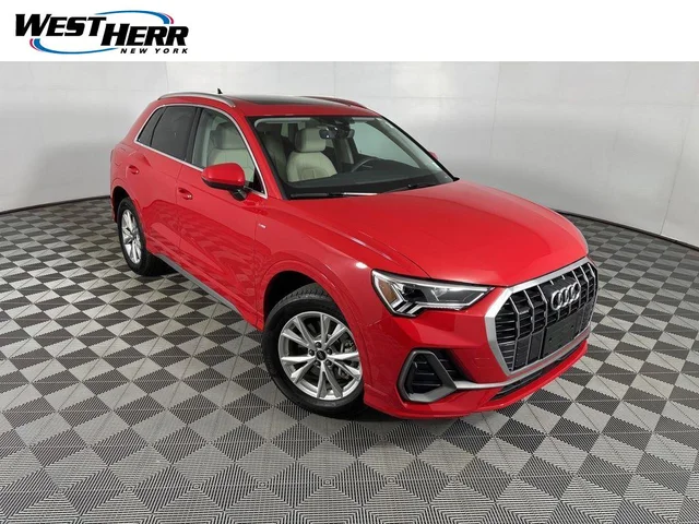 2025 Audi Q3 Premium Plus
