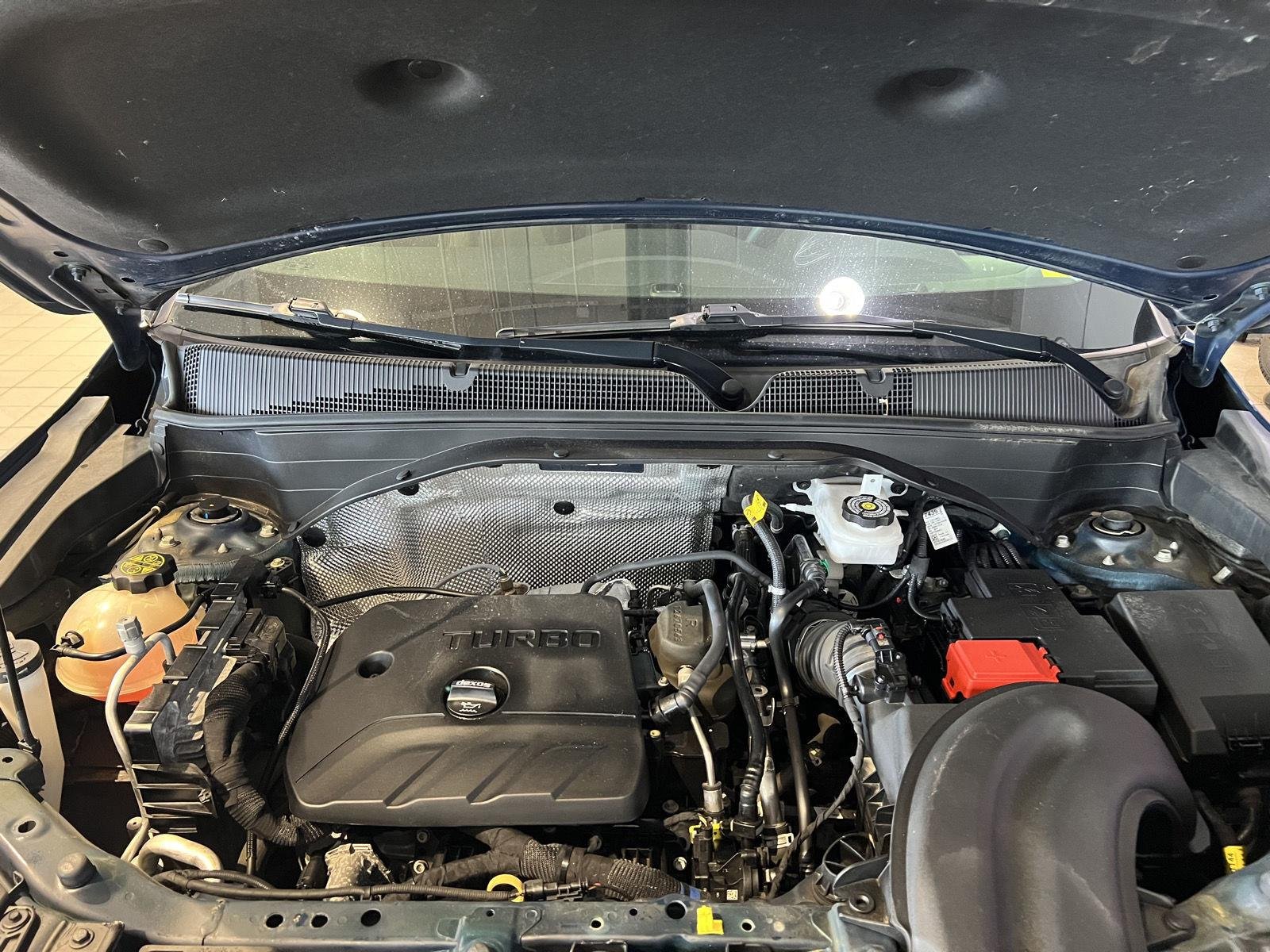 Used 2022 Blue Glow Metallic Chevrolet LT image 14