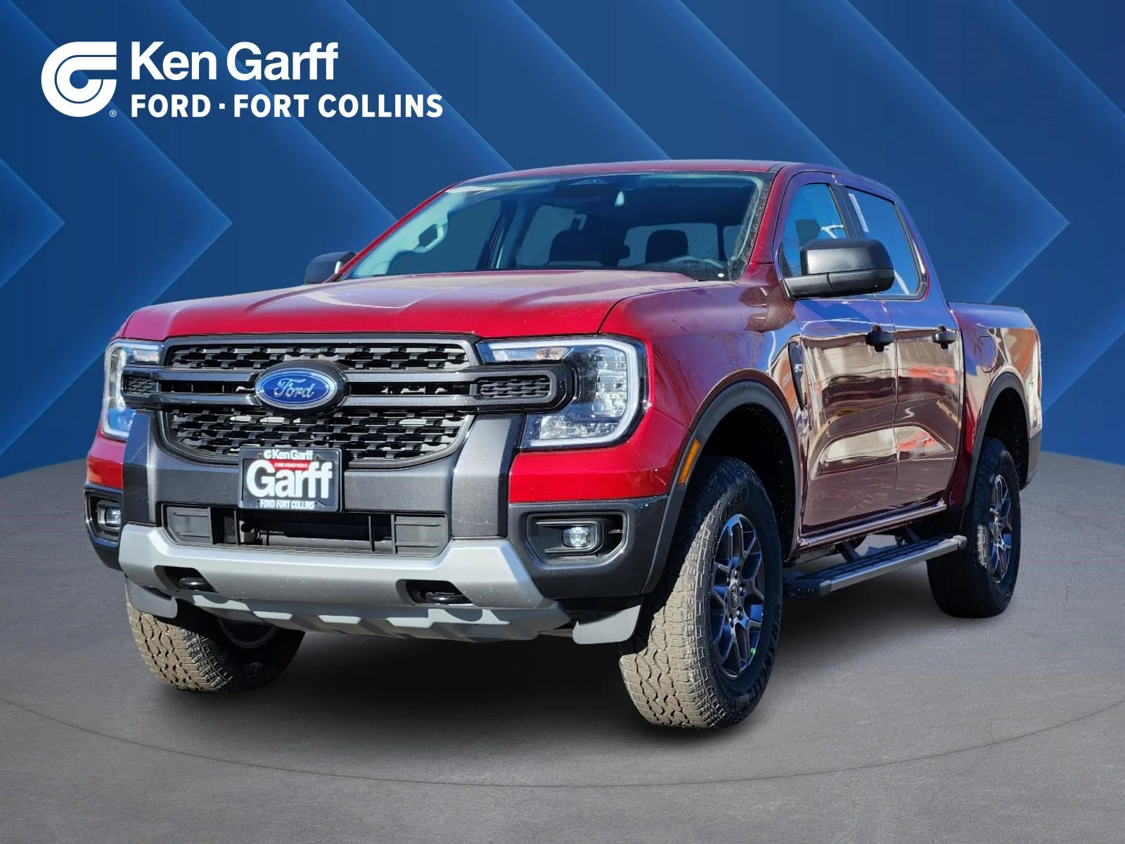 2026 Ford Ranger XLT 4x4 SuperCrew 5' Box's photo