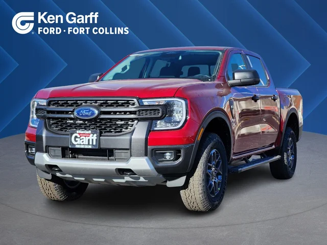 2026 Ford Ranger XLT