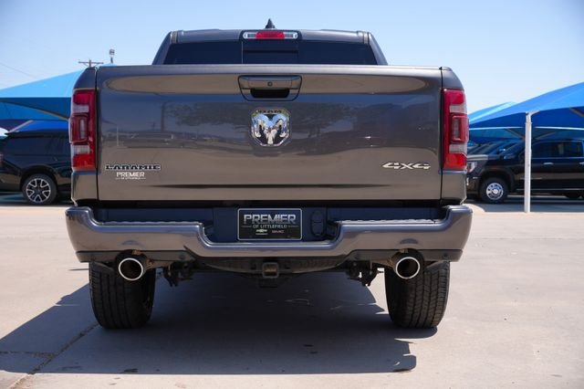 Used 2023 Gray Ram Laramie image 5