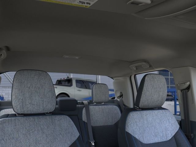 New 2026 Space White Metallic Ford XLT image 36