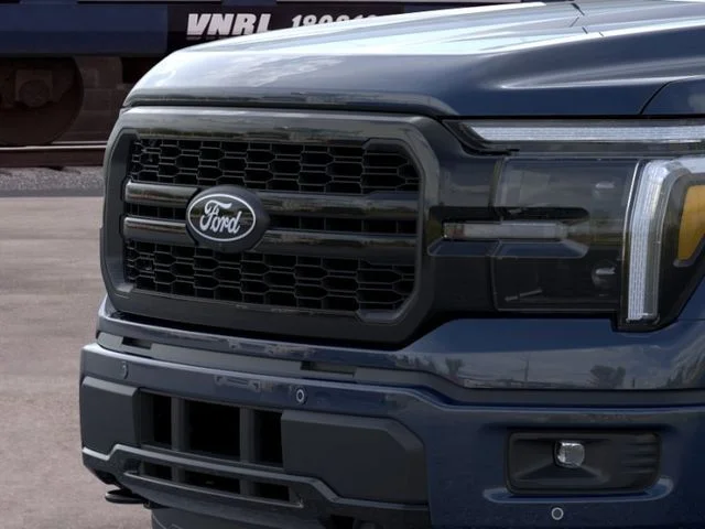 New 2026 Blue Ford Lariat image 17
