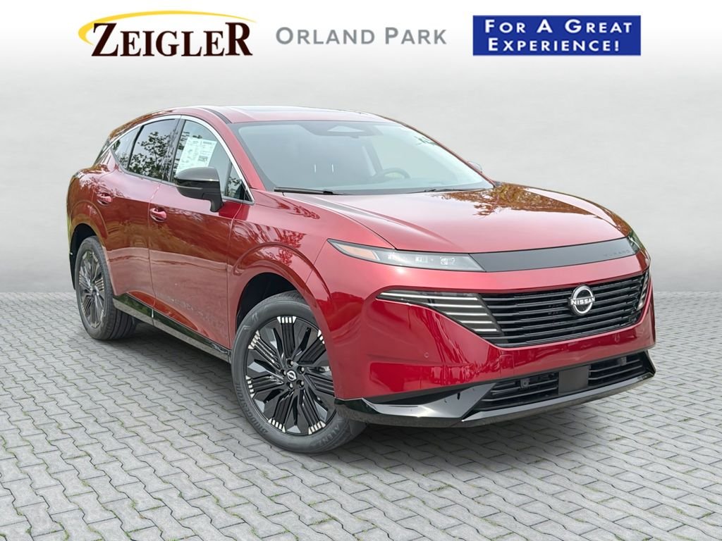2026 Nissan Murano Platinum AWD's photo
