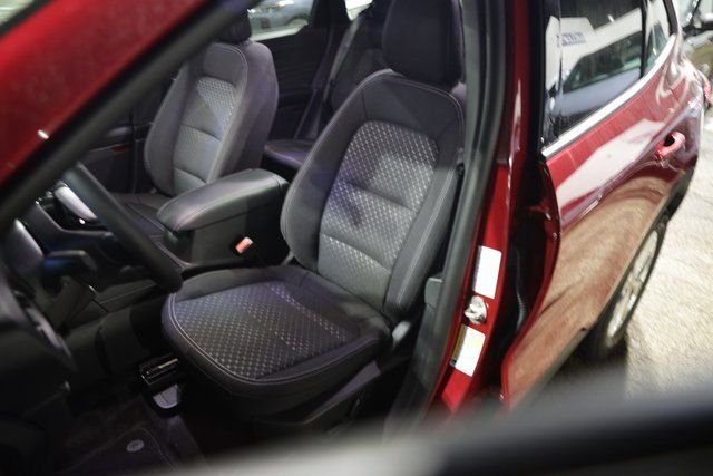 New 2026 Rapid Red Metallic Tinted Clearcoat Ford Active® image 10