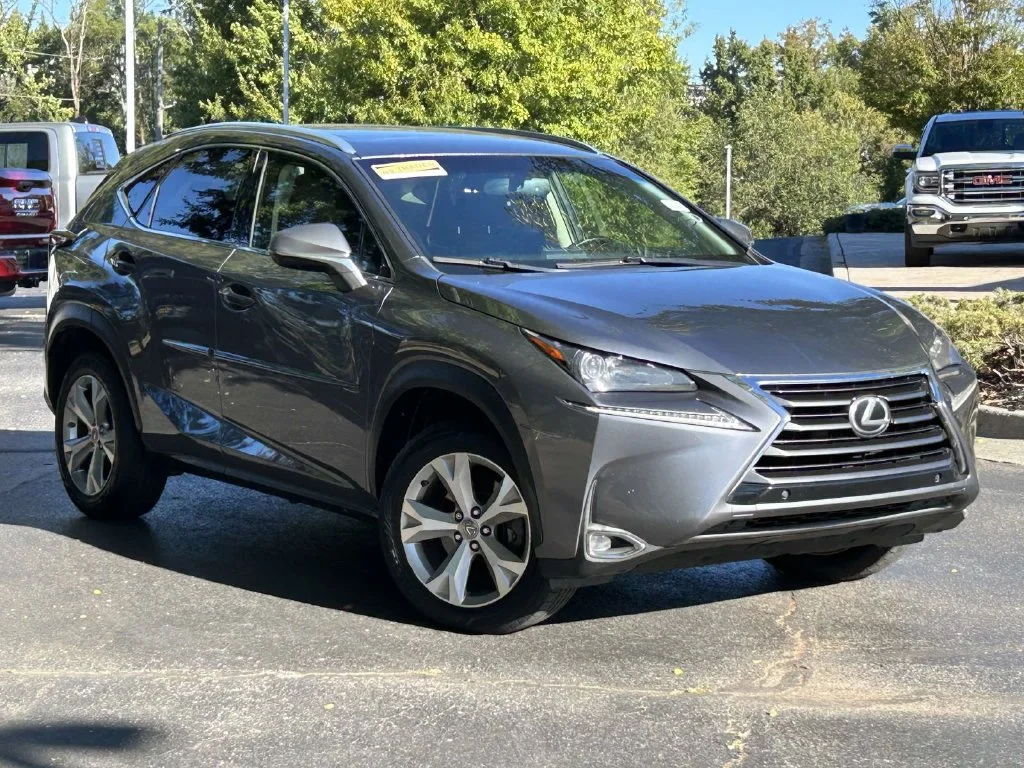 2017 Lexus NX