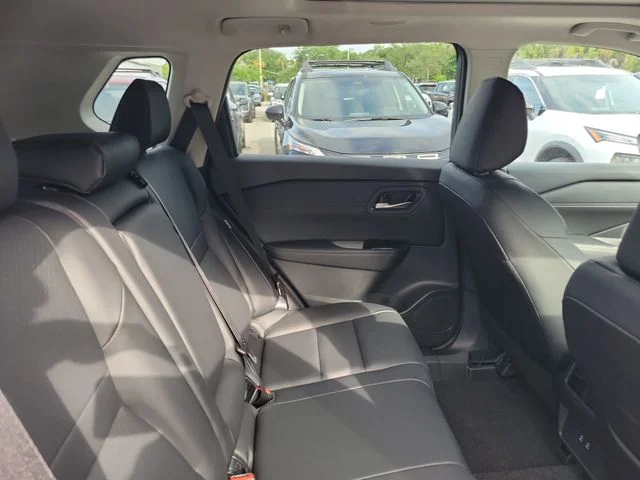 New 2026 Gray Nissan Dark Armor image 30