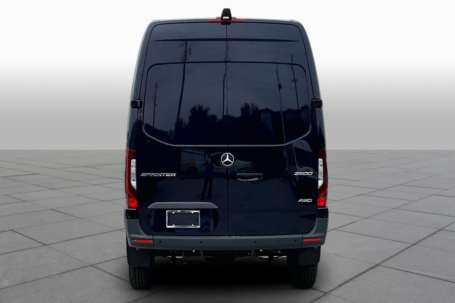 Used 2025 Black Blue Mercedes-Benz  image 5