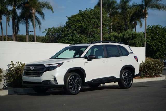 2026 Subaru FORESTER Premium Hybrid