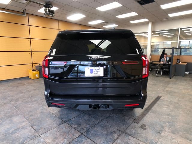 New 2026 Dark Matter Gray Metallic Ford Tremor® image 6