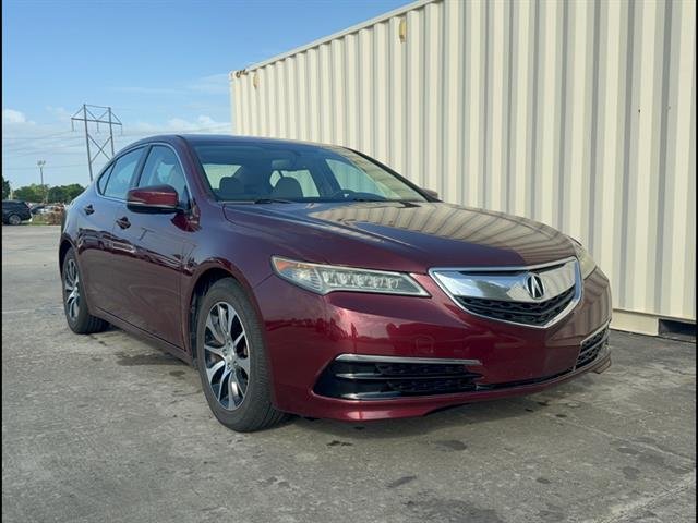 2016 Acura TLX
