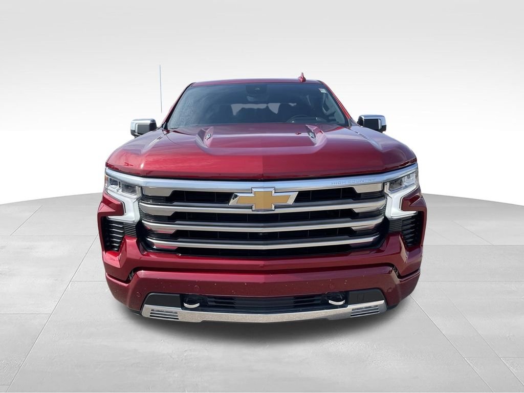Used 2023 Red Chevrolet High Country image 23