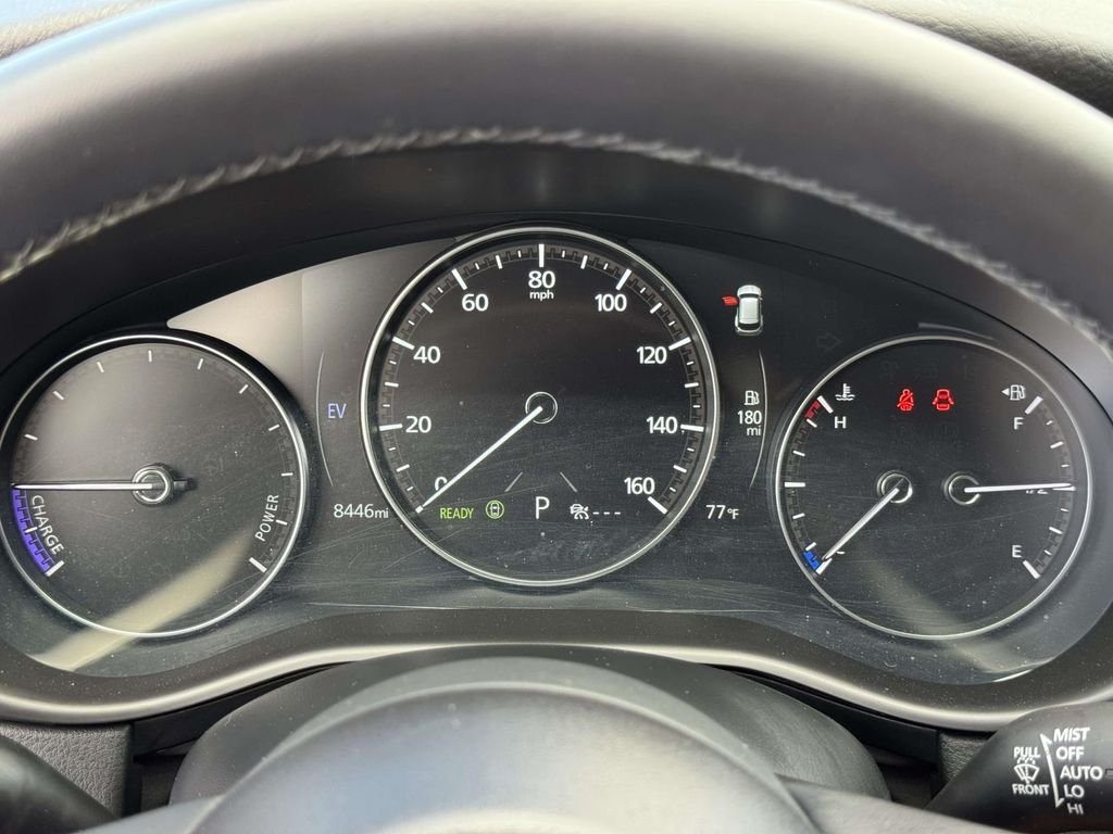 Used 2025 Beige Mazda Premium image 24