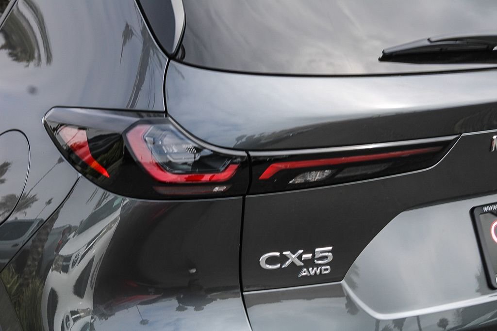 New 2026 Machine Gray Metallic Mazda 2.5 S Select AWD image 7