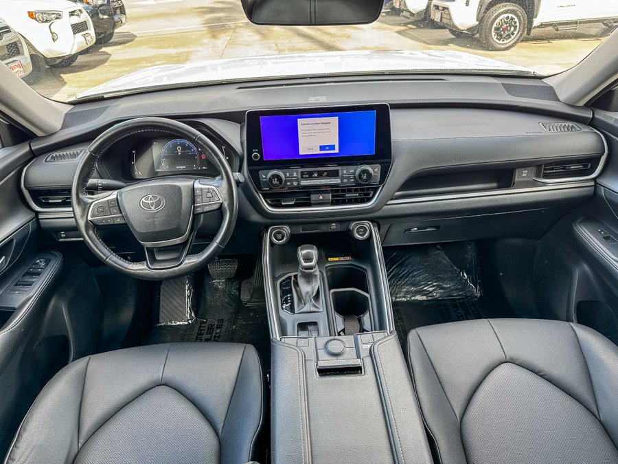 Certified Used 2024 Beige Toyota XLE image 12