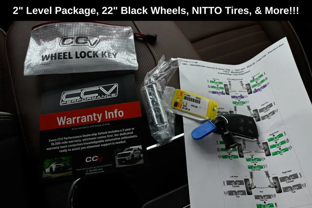 2026 GMC Sierra 2500HD Denali Ultimate - Photo 21