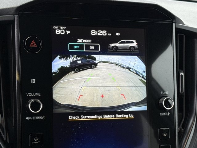 Certified Used 2026 Gray Metallic Subaru Premium image 24