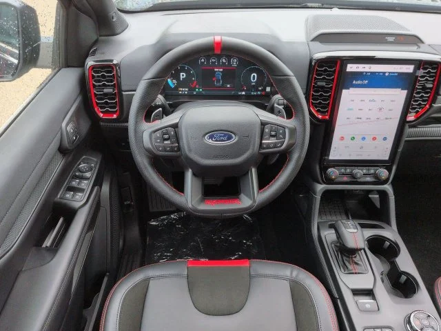 New 2026 Shadow Black Ford Raptor® image 16