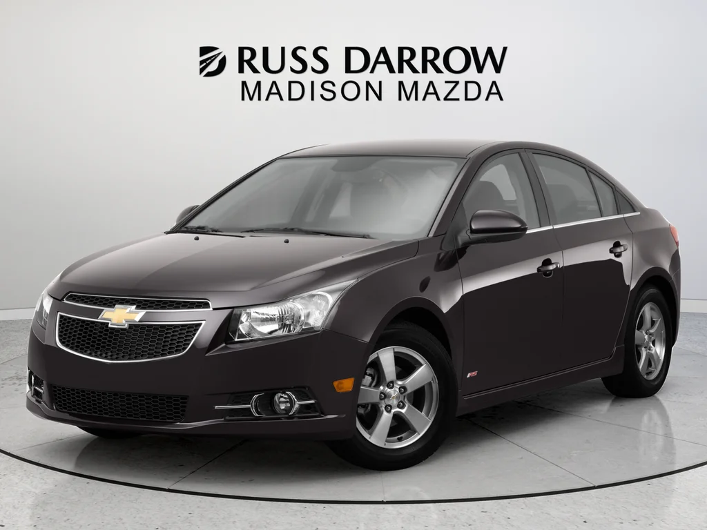 Used 2014 Gray Chevrolet 1LT image 9