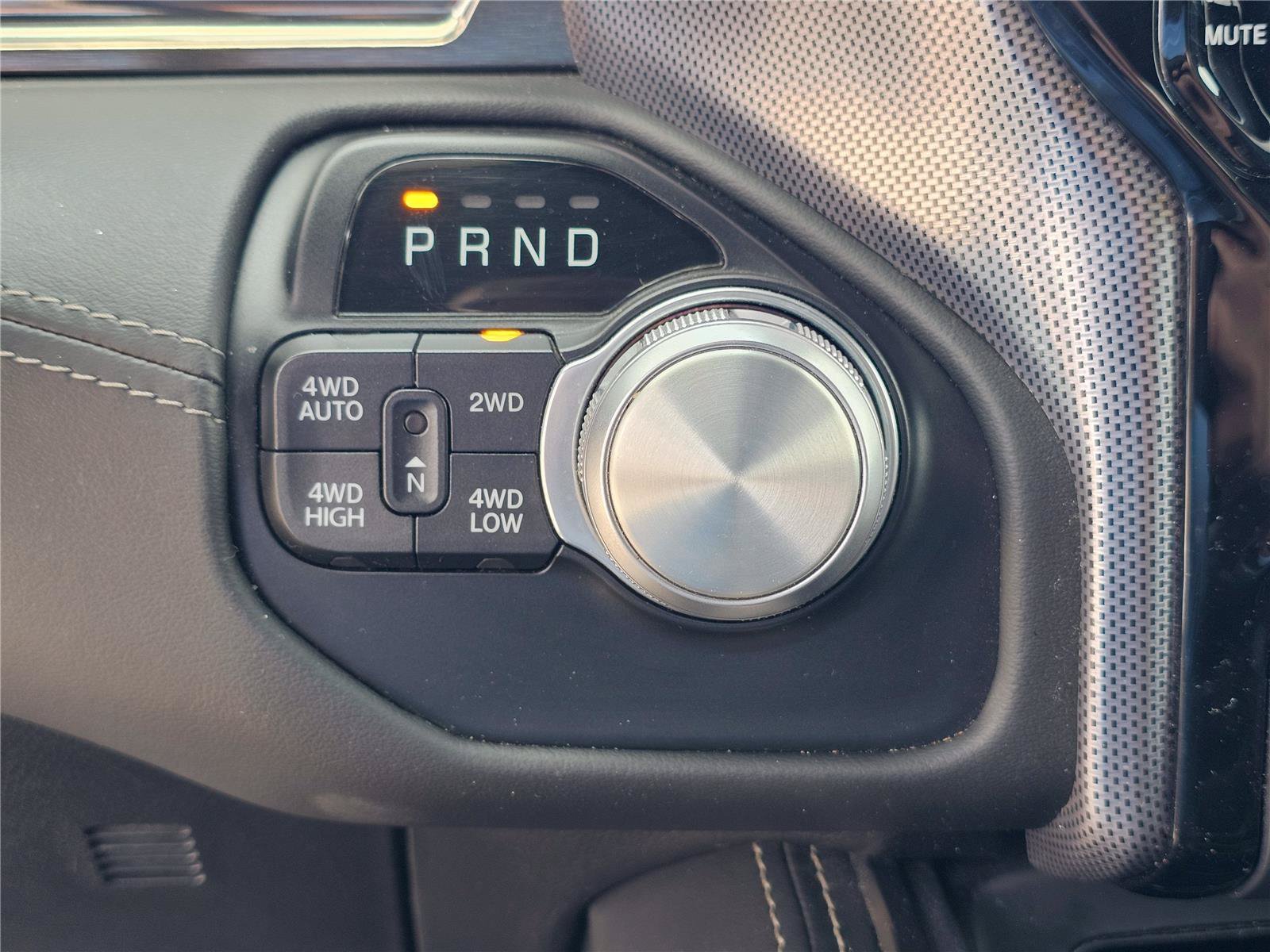 Certified Used 2020 Patriot Blue Pearlcoat Ram Limited image 26