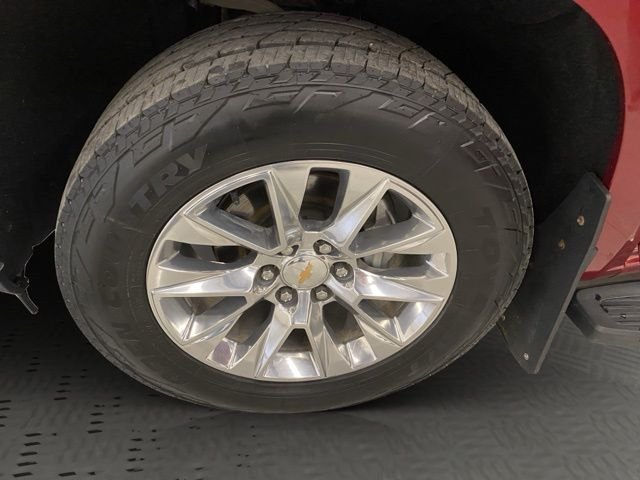 Used 2019 Red Chevrolet LTZ image 28