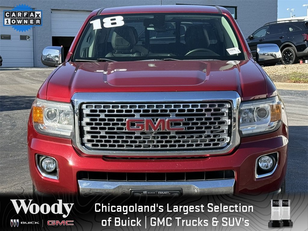 2018 GMC CANYON - Image 2