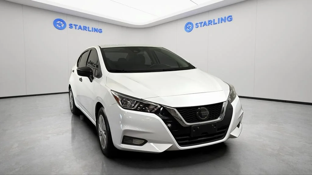 Used 2020 White Nissan S Xtronic CVT image 14