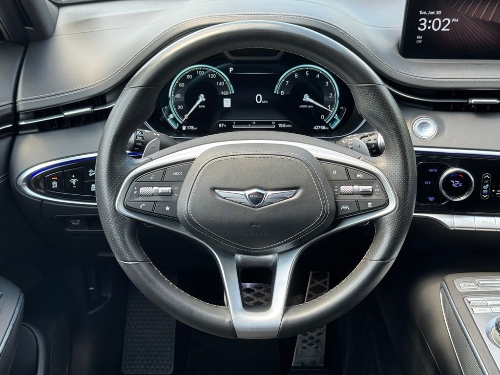 2023 GENESIS GV70 Standard - Photo 27