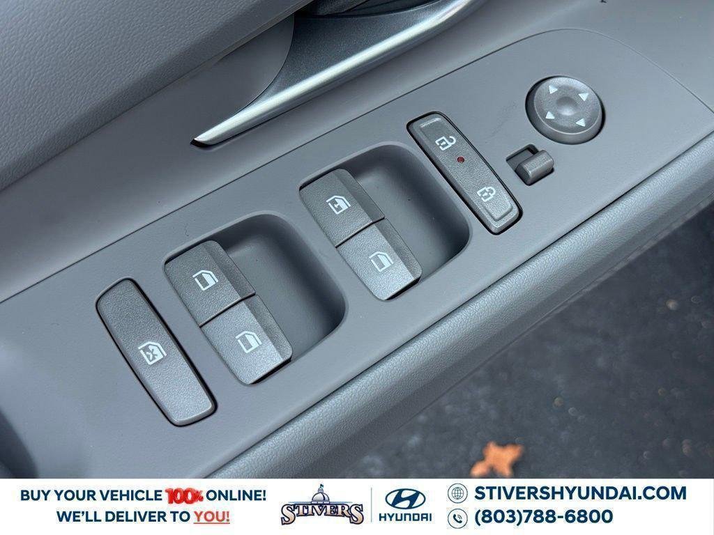 New 2026 Black Hyundai SE image 23