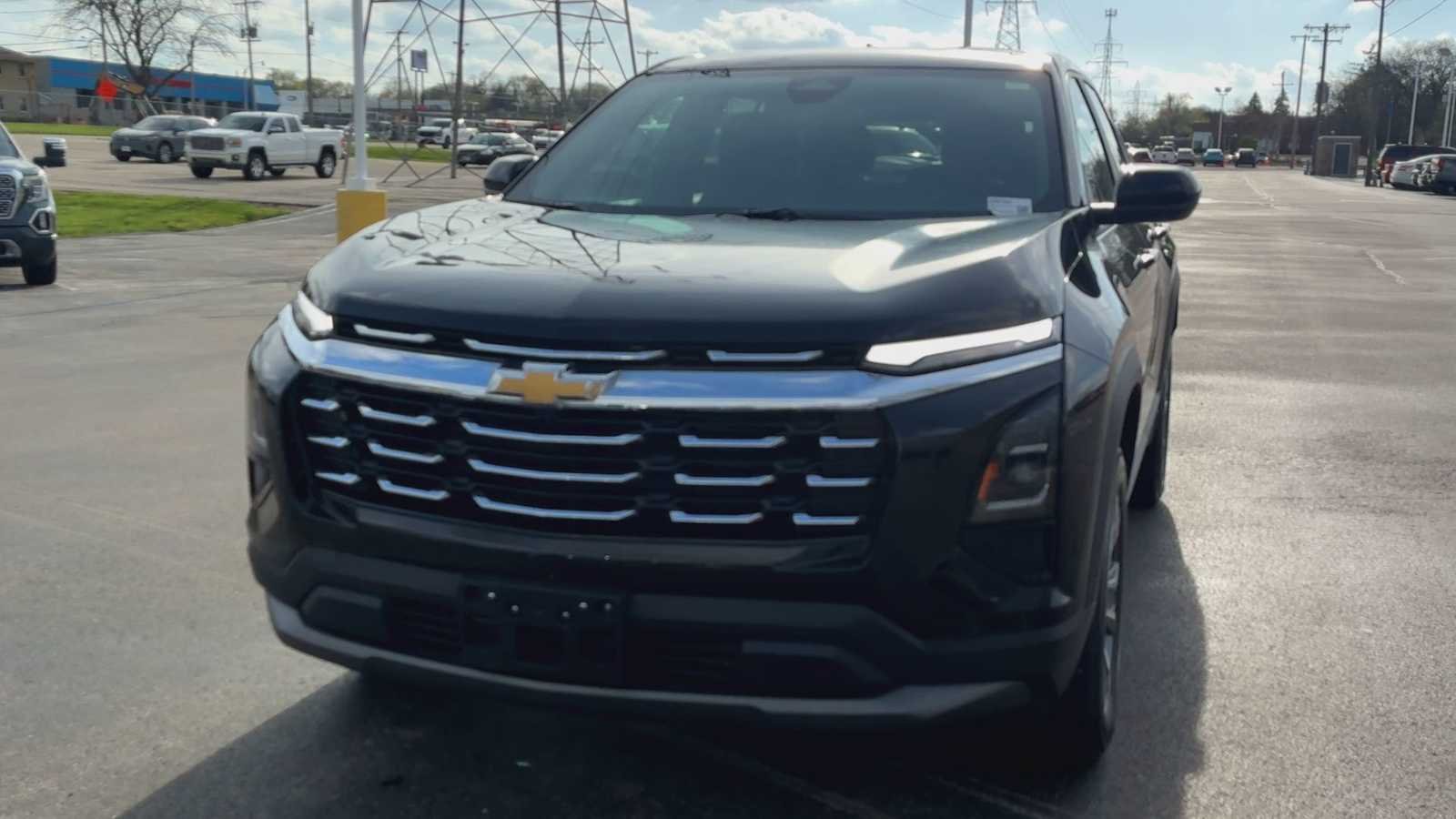 2025 Chevrolet Equinox LT - Photo 7