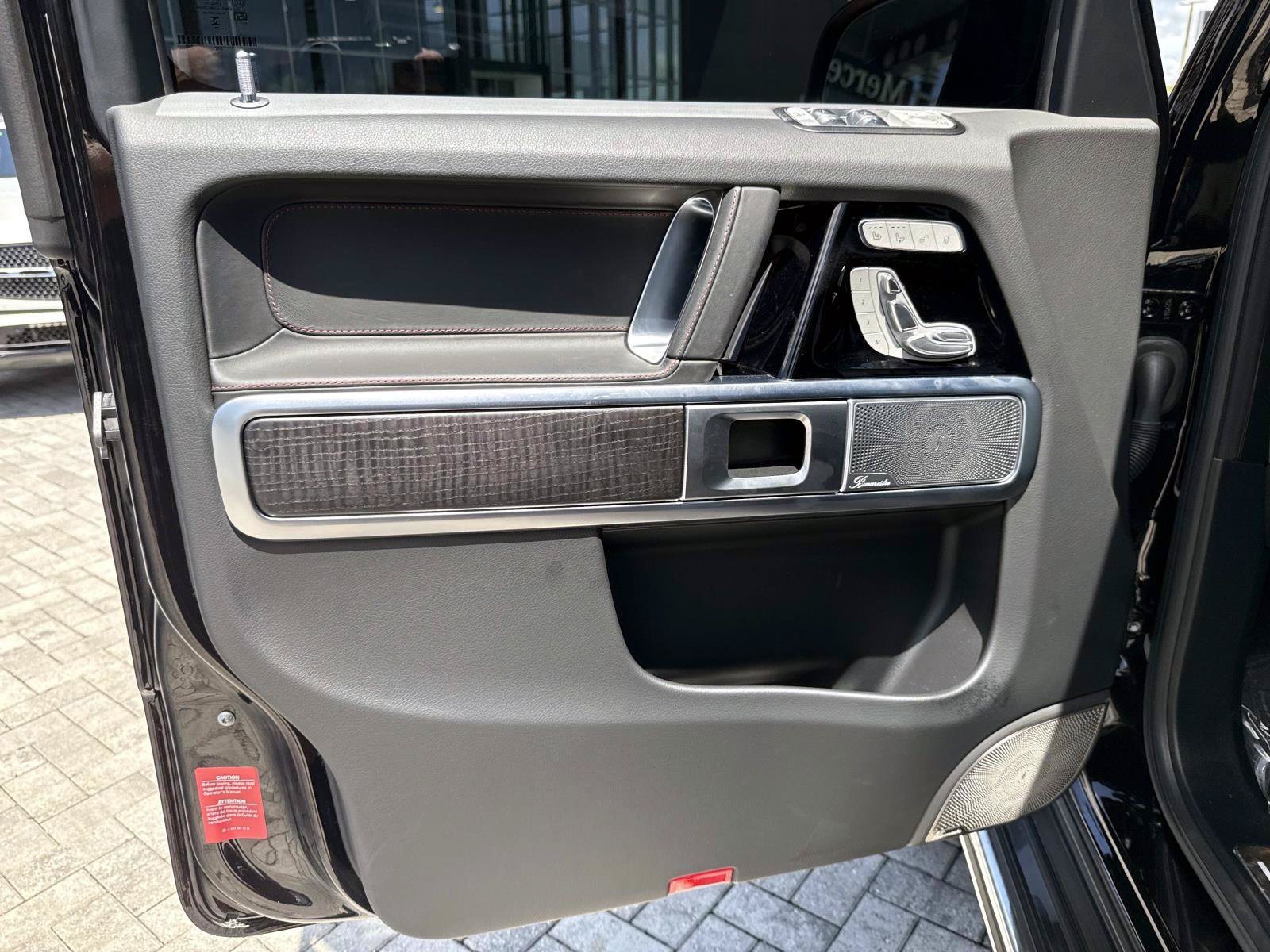 2025 Mercedes-Benz G-Class Mercedes-AMG - Photo 17