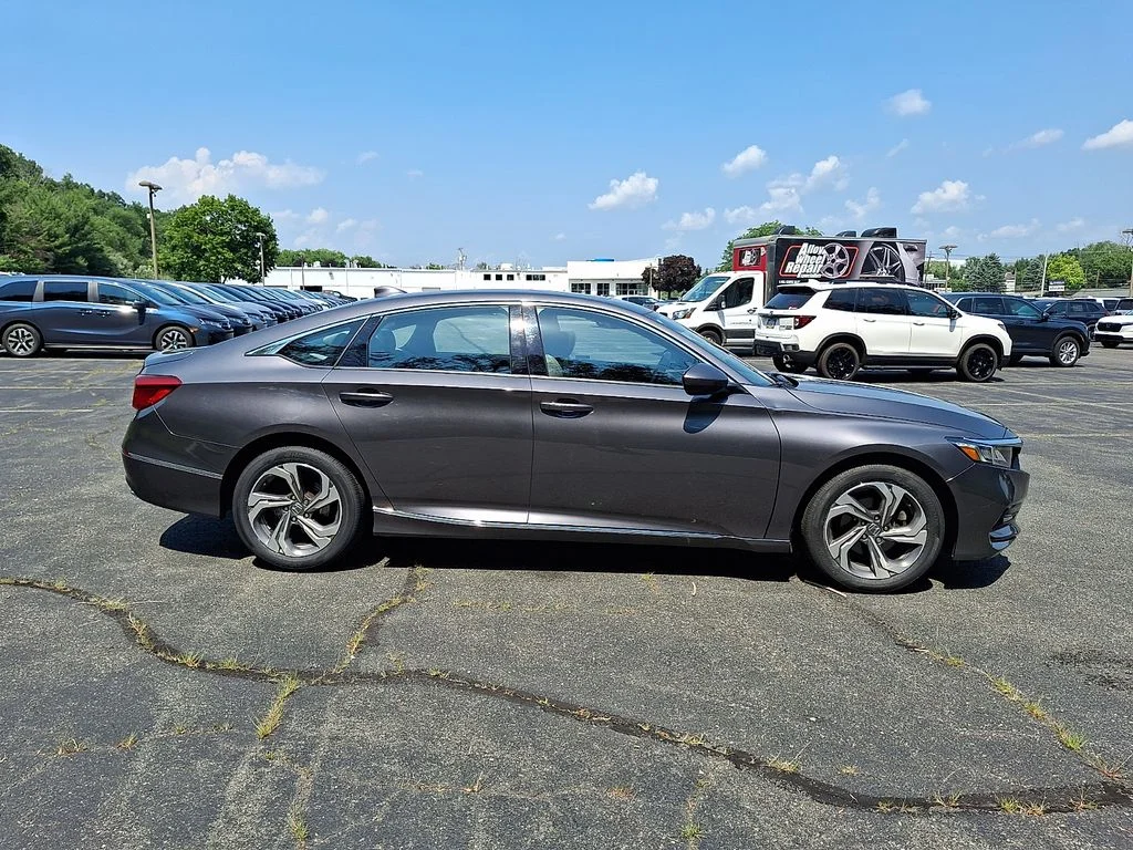 2020 Honda Accord EX - Photo 7