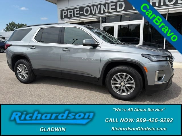 2023 Chevrolet Traverse