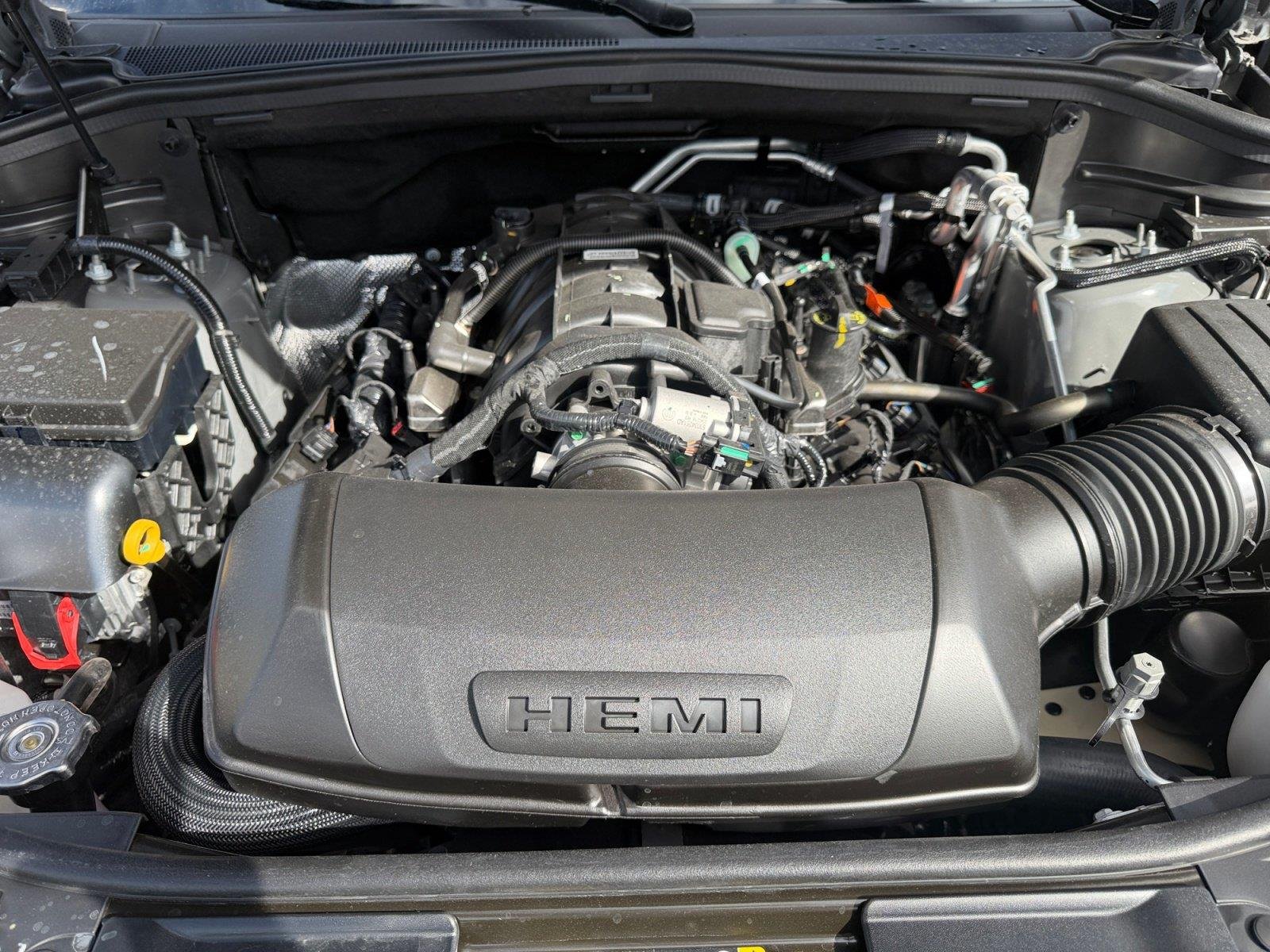 New 2026 Destroyer Gray Clear-Coat Exterior Paint Dodge GT Plus HEMI V8 image 22