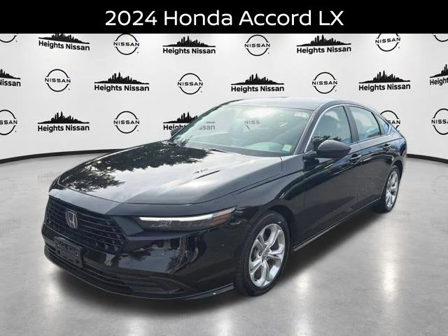 2024 Honda Accord