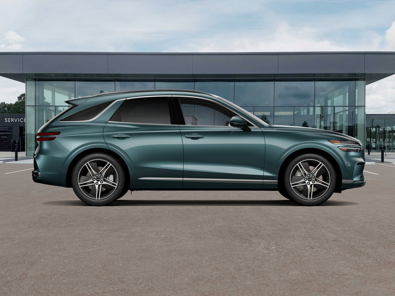 New 2027 Green Genesis Prestige 20 image 4